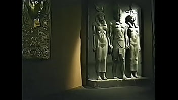 Gay Bear Muscle Men Pharoah Orgy