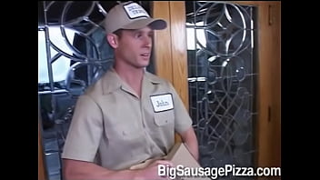 ⁣Mason Storm Fucks The Pizza Boy