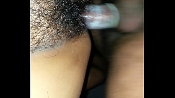 Indian Wife Fucked Doggystyle Hard By Lover With Hindi Audio And Creampie