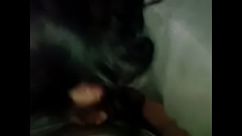 Brandy Sucking Big Cock