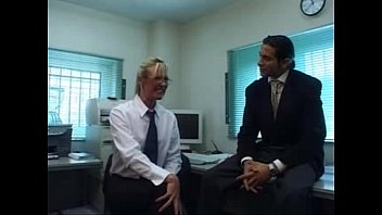 Office Bone Gangbang