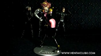 Sexy Sexy Anime Figure Rain Mikamura Hentai