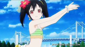 Girls Anime Amv Turn Up The Sound Ecchi Reupload