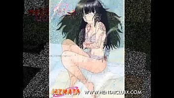 Sexy Ecchi Hinata Hyuugas Beauty