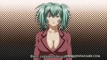 ⁣Fan Service Ikkitousen Great Guardians Prev