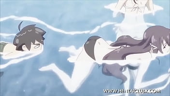 Girls Im In Love Ecchi Summer Girl Not Complete