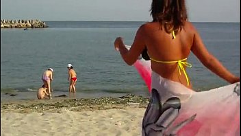 Bikini Belly Dancing - Darbuka Solo