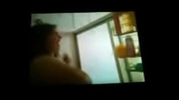 Christina Taking A Shower – amature – Video 6481070