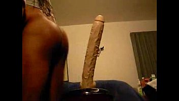 ⁣Guy Does Amazing Thing With A Dildo!!!