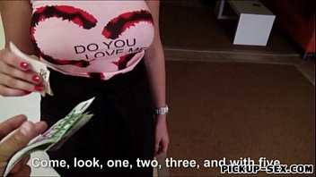 ⁣Busty Waitress Chintia Doll Screwed Up For A Chunk Of Cash