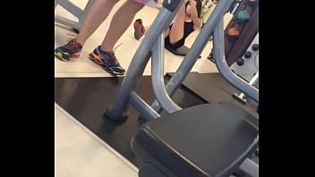 ⁣Gostosa Da Academia - a, da, gostosa, bunda, academia, aparecendo - Video 5847007