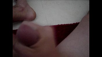 ⁣Young Male Masterbating