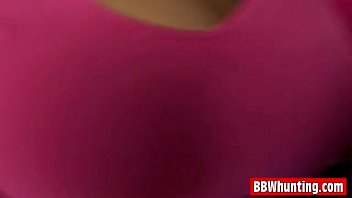 Plumper Babe Gets A Pounding