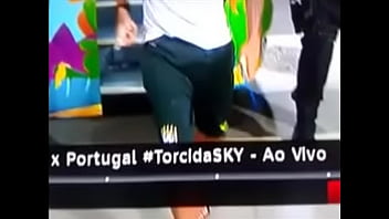 ⁣Brazil, Team, Gay, Brasil, Football, Men, Soccer, World, Spain, Player, Cup, Duro, Bulge, Mala, Pau,