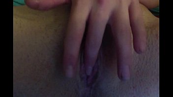 Cheating Ex Fingers Her Pretty Pussy