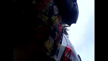 ⁣Upskirt Calzón Celeste