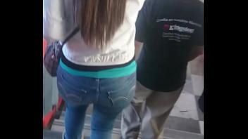 ⁣Shemale, El, En, Metro, Piel - Shemale - 2025 - Sexy - Session - Video 6015619