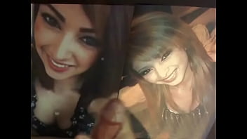 Homenaje Cum Chica Latina