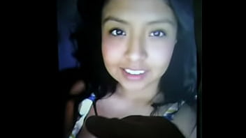 Homenaje Cum Chica Latina - cum, latina, amateur, tribute, soloboy - Video 5950555