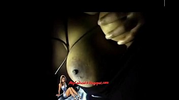 Chica Morena Tetona Enseña Las Tetas En Skype 3